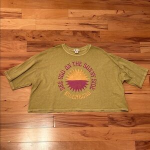 billabong tee